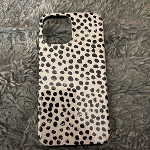 iPhone 12 Pro Max Burga Almond Latte case